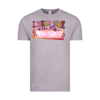 Vintage Zinc Personalized i wear pink for my Vintage Tee - texasbilliewilder