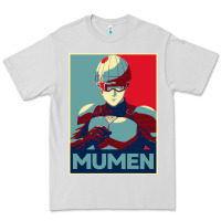 Dove Grey mumen rider 10 Premium Tee - lanVoArt