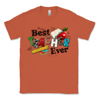 Copper best teacher ever Classic Tee - NancyCooperArtShop