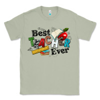 Matcha best teacher ever Classic Tee - NancyCooperArtShop