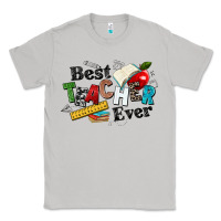 Moon Dust best teacher ever Classic Tee - NancyCooperArtShop