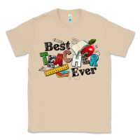 Mushroom best teacher ever Classic Tee - NancyCooperArtShop