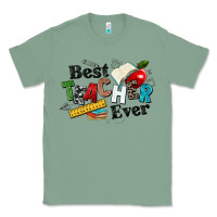 Sage best teacher ever Classic Tee - NancyCooperArtShop