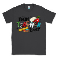 Smoke best teacher ever Classic Tee - NancyCooperArtShop