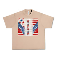 Burro mama usa Urban Heavy Tee - TumblerDesignByShophia