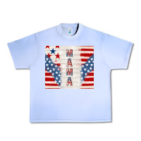 Grape Ice mama usa Urban Heavy Tee - TumblerDesignByShophia