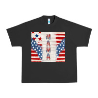 Pigment Black mama usa Urban Heavy Tee - TumblerDesignByShophia