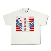Pistachio mama usa Urban Heavy Tee - TumblerDesignByShophia