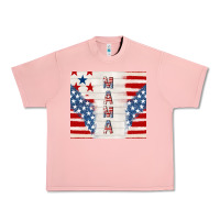 Salmon mama usa Urban Heavy Tee - TumblerDesignByShophia