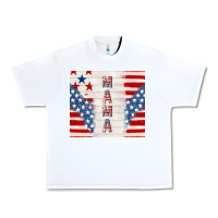 White mama usa Urban Heavy Tee - TumblerDesignByShophia