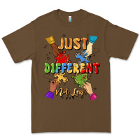Cacao just different not less Premium Tee - Artiststas