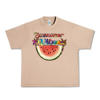Burro summer vibes Urban Heavy Tee - JahusDesignShop