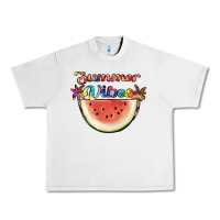 Lunar Rock summer vibes Urban Heavy Tee - JahusDesignShop