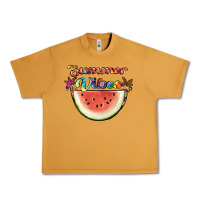 Peanut Butter summer vibes Urban Heavy Tee - JahusDesignShop