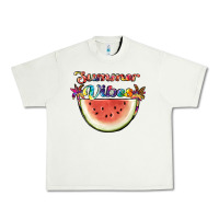 Pistachio summer vibes Urban Heavy Tee - JahusDesignShop