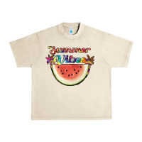 Sandshell summer vibes Urban Heavy Tee - JahusDesignShop