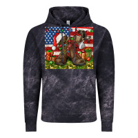 Cloud Black Army Veteran Boots Christmas Tumbler 4th of july Vintage Hoodie - HowdyJamesFarm