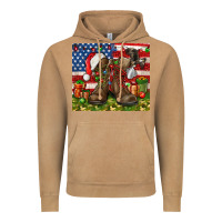 Army Veteran Boots Christmas Tumbler 4th Of July Vintage Hoodie | Teevron