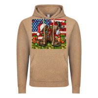 Vintage Coffee Army Veteran Boots Christmas Tumbler 4th of july Vintage Hoodie - HowdyJamesFarm