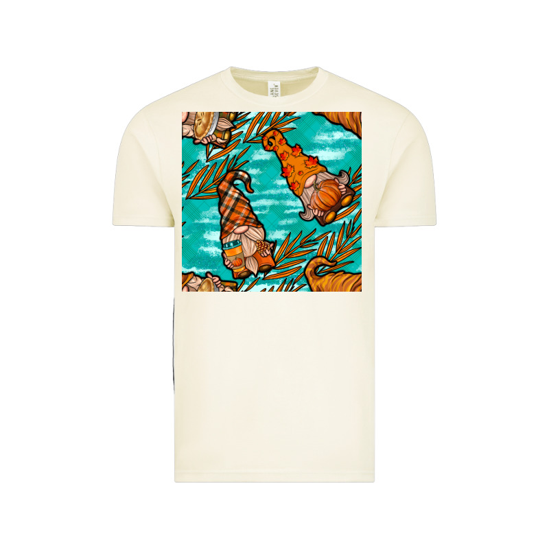 Fall Gnomes Vintage Tee by NancyCooperArtShop | Teevron