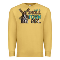 Just A Small Town Girl Premium Sweatshirt | Teevron