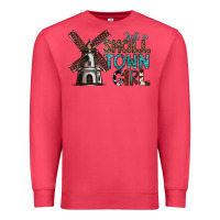 Cardinal just a small town girl Premium Sweatshirt - SublimationCraftShop