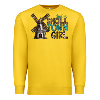 Lemon just a small town girl Premium Sweatshirt - SublimationCraftShop