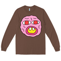 Chestnut cherry tyler! Long Sleeve Tee - lanVoArt