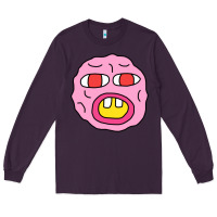 Plum cherry tyler! Long Sleeve Tee - lanVoArt
