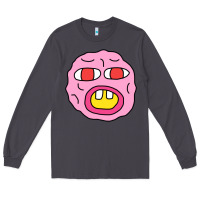 Smoke cherry tyler! Long Sleeve Tee - lanVoArt