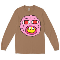 Toasted Coconut cherry tyler! Long Sleeve Tee - lanVoArt