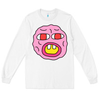 White cherry tyler! Long Sleeve Tee - lanVoArt