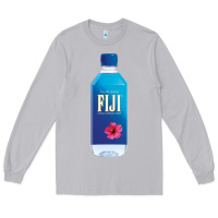 Moon Dust aesthetic fiji water Long Sleeve Tee - lanVoArt