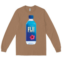 Toasted Coconut aesthetic fiji water Long Sleeve Tee - lanVoArt