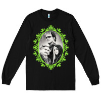 Black the munsters halloween 2022 Long Sleeve Tee - lanVoArt