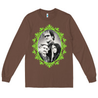 Chestnut the munsters halloween 2022 Long Sleeve Tee - lanVoArt