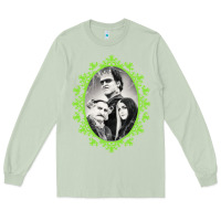 Matcha the munsters halloween 2022 Long Sleeve Tee - lanVoArt