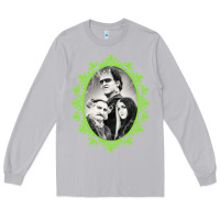 Moon Dust the munsters halloween 2022 Long Sleeve Tee - lanVoArt