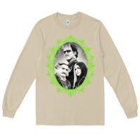 Mushroom the munsters halloween 2022 Long Sleeve Tee - lanVoArt