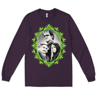 Plum the munsters halloween 2022 Long Sleeve Tee - lanVoArt