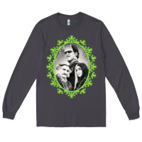 Smoke the munsters halloween 2022 Long Sleeve Tee - lanVoArt