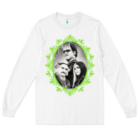 White the munsters halloween 2022 Long Sleeve Tee - lanVoArt