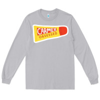 Moon Dust carmex obsessed sticker Long Sleeve Tee - lanVoArt