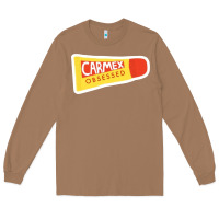Toasted Coconut carmex obsessed sticker Long Sleeve Tee - lanVoArt