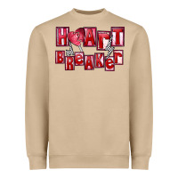 Mushroom heartbreaker Heavyweight Sweatshirt - FaDigitalArtStudio