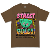 Cacao street rules Premium Tee - Artiststas
