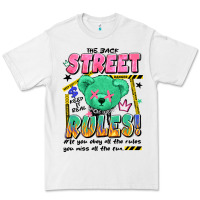 White street rules Premium Tee - Artiststas