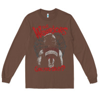Chestnut the warriors, the warriors movie, can u dig it, can you dig it, furies Long Sleeve Tee - lanVoArt
