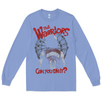 Colony Blue the warriors, the warriors movie, can u dig it, can you dig it, furies Long Sleeve Tee - lanVoArt