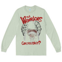 Matcha the warriors, the warriors movie, can u dig it, can you dig it, furies Long Sleeve Tee - lanVoArt